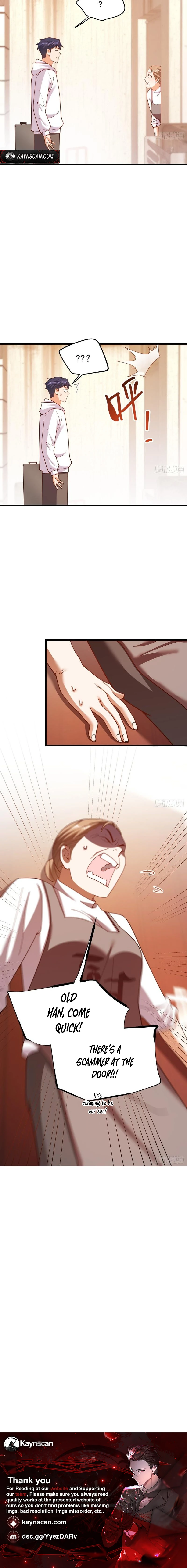 I Regressed to Level Up Instead of Being a Simp Chapter 227 - Page 12