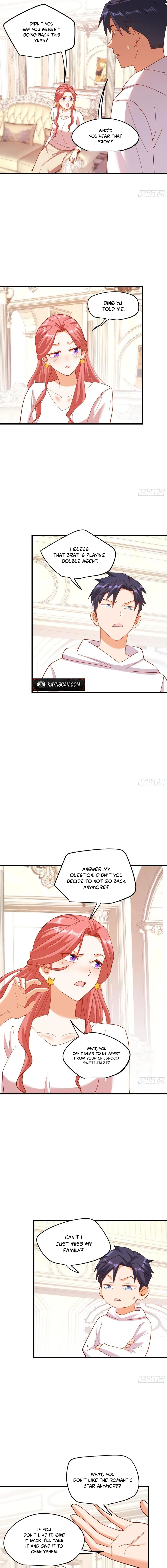 I Regressed to Level Up Instead of Being a Simp Chapter 227 - Page 3