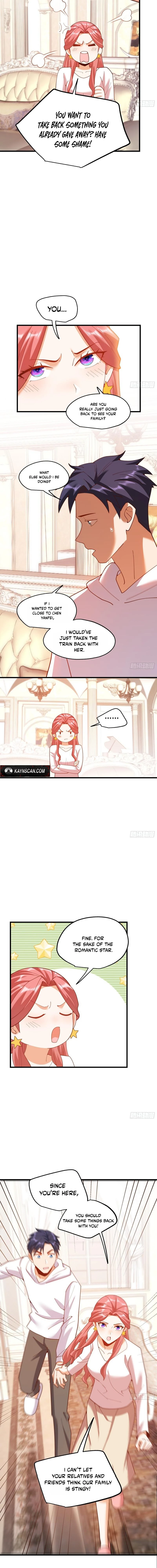 I Regressed to Level Up Instead of Being a Simp Chapter 227 - Page 4