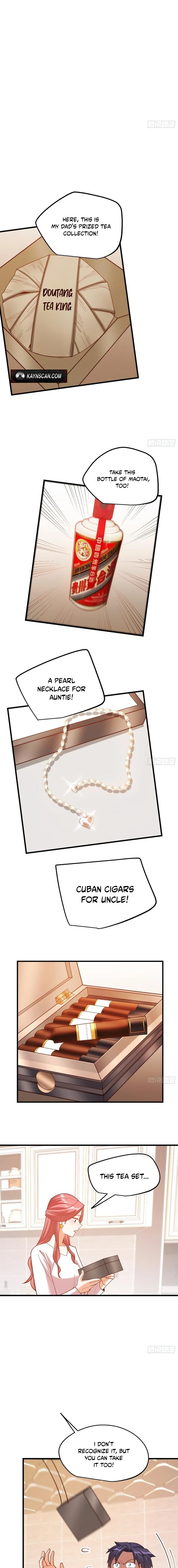 I Regressed to Level Up Instead of Being a Simp Chapter 227 - Page 5