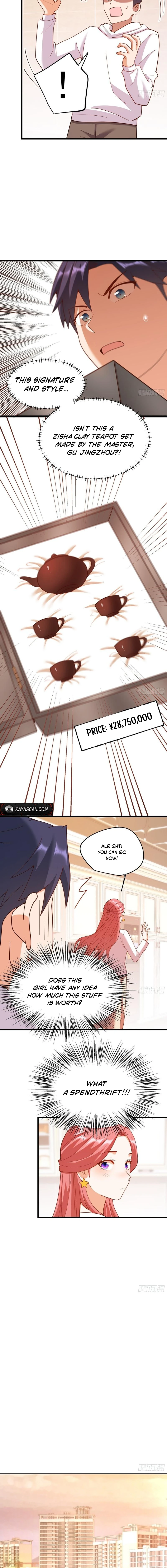 I Regressed to Level Up Instead of Being a Simp Chapter 227 - Page 6