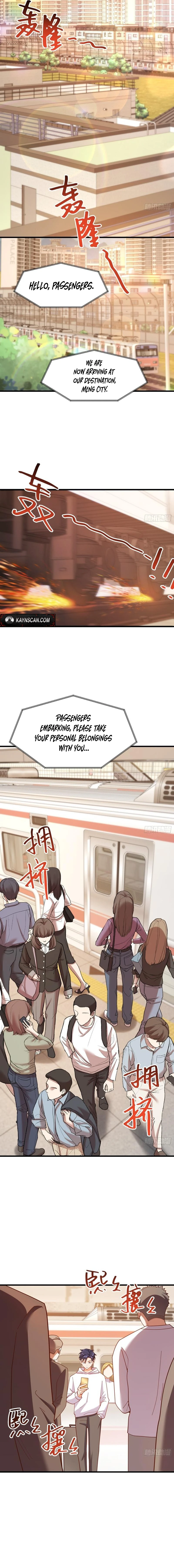 I Regressed to Level Up Instead of Being a Simp Chapter 227 - Page 7