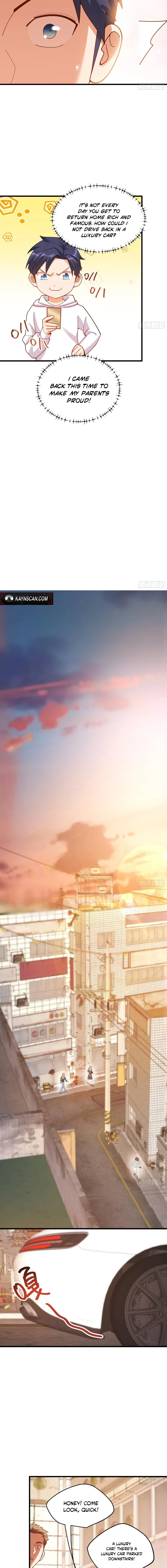 I Regressed to Level Up Instead of Being a Simp Chapter 227 - Page 9