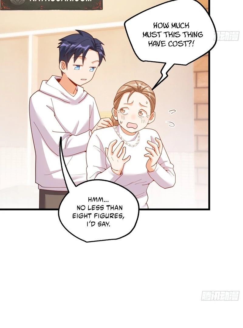 I Regressed to Level Up Instead of Being a Simp Chapter 229 - Page 16