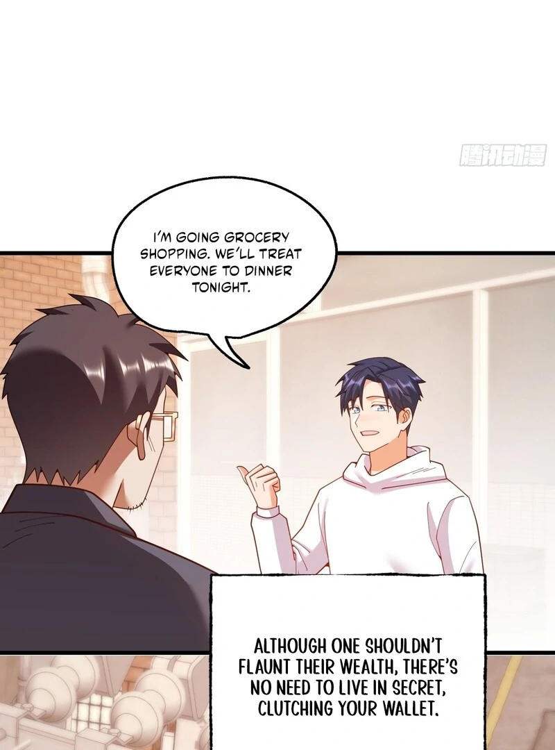 I Regressed to Level Up Instead of Being a Simp Chapter 229 - Page 29