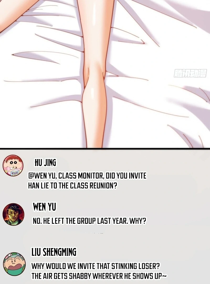 I Regressed to Level Up Instead of Being a Simp Chapter 230 - Page 20