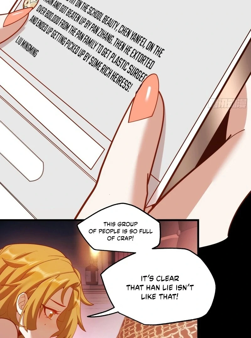 I Regressed to Level Up Instead of Being a Simp Chapter 230 - Page 22