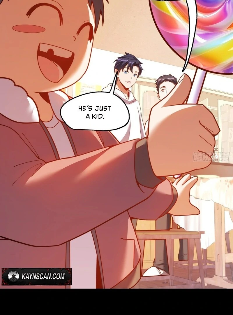 I Regressed to Level Up Instead of Being a Simp Chapter 230 - Page 39