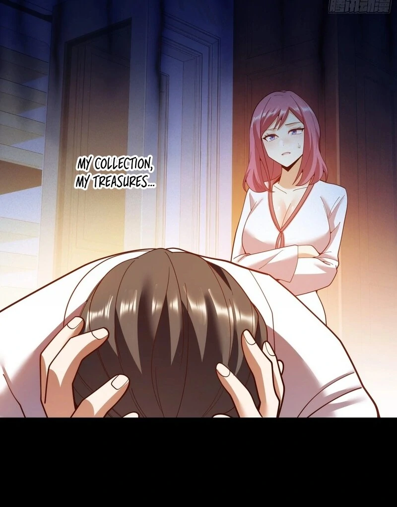 I Regressed to Level Up Instead of Being a Simp Chapter 230 - Page 55