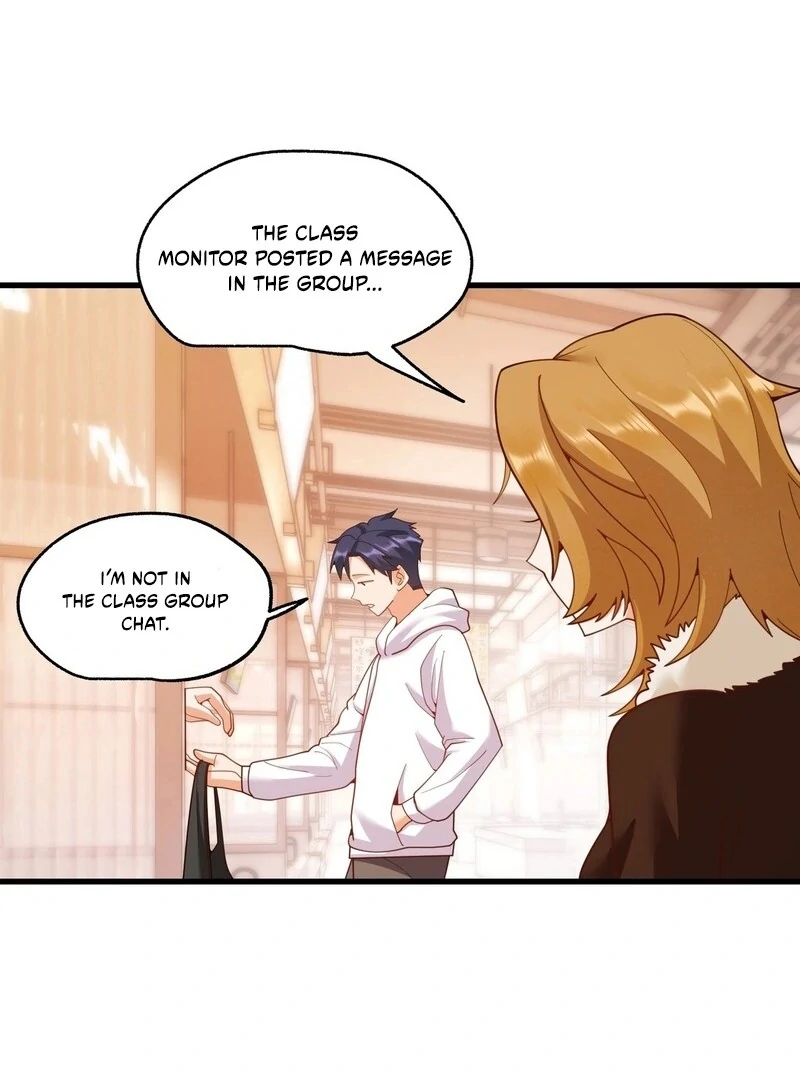 I Regressed to Level Up Instead of Being a Simp Chapter 230 - Page 7