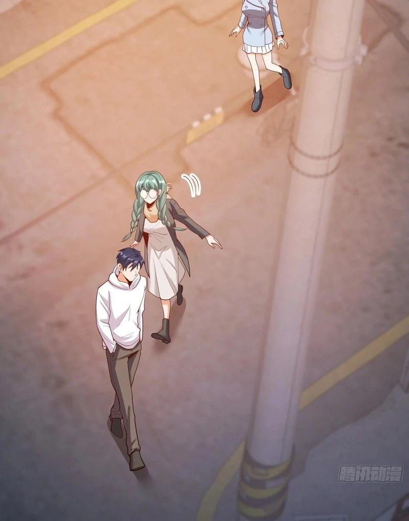 I Regressed to Level Up Instead of Being a Simp Chapter 231 - Page 40