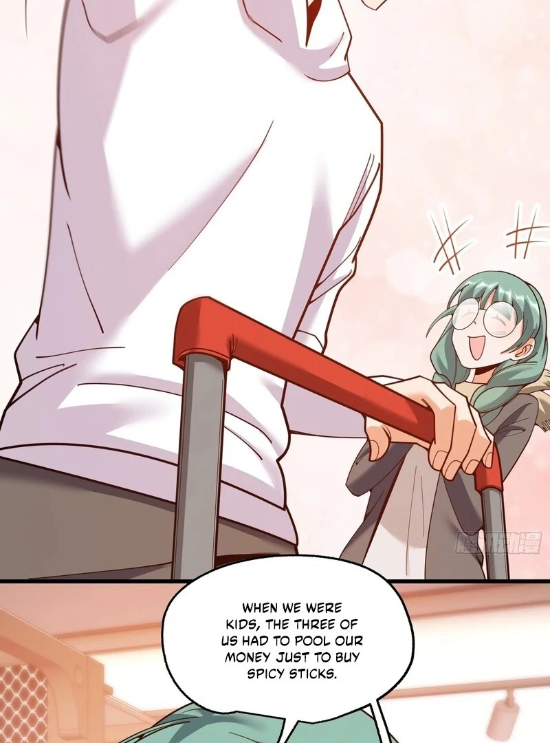 I Regressed to Level Up Instead of Being a Simp Chapter 231 - Page 45