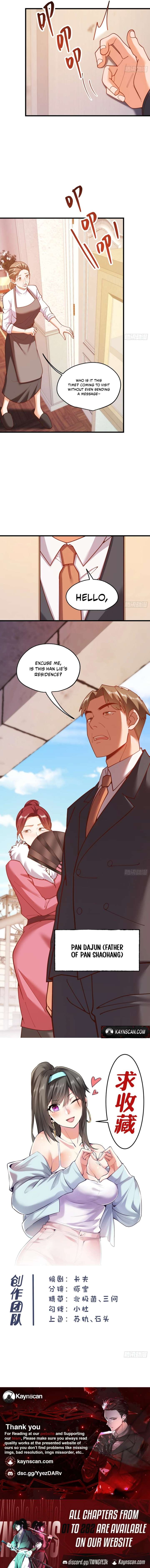 I Regressed to Level Up Instead of Being a Simp Chapter 232 - Page 6