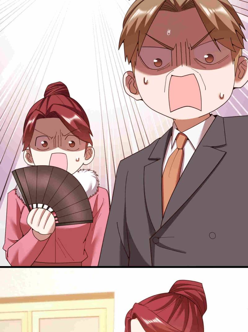 I Regressed to Level Up Instead of Being a Simp Chapter 233 - Page 35