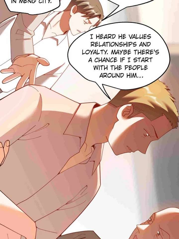 I Regressed to Level Up Instead of Being a Simp Chapter 235 - Page 23