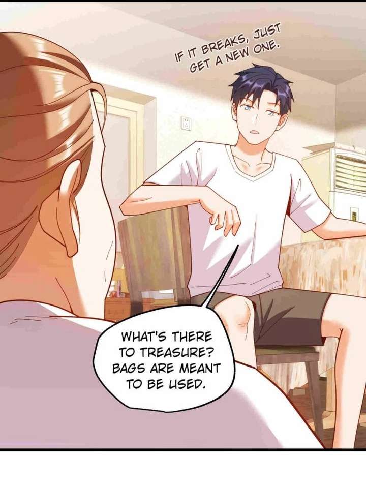 I Regressed to Level Up Instead of Being a Simp Chapter 235 - Page 34