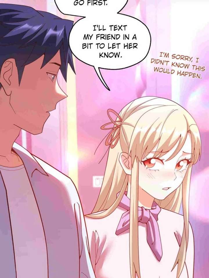 I Regressed to Level Up Instead of Being a Simp Chapter 235 - Page 54