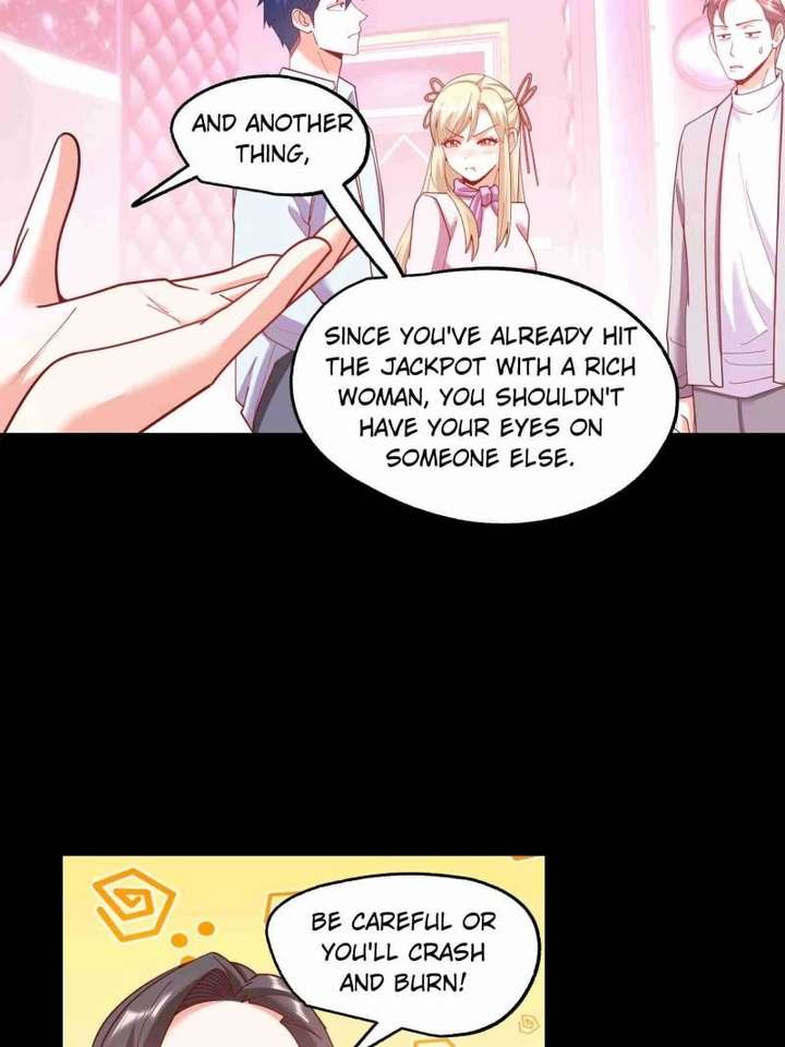 I Regressed to Level Up Instead of Being a Simp Chapter 236 - Page 18