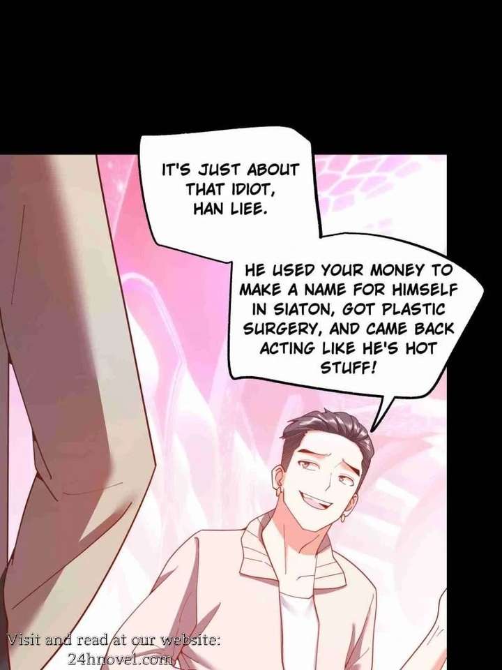 I Regressed to Level Up Instead of Being a Simp Chapter 236 - Page 34