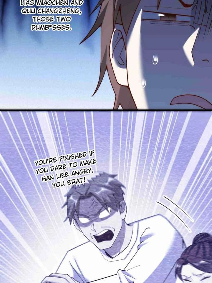 I Regressed to Level Up Instead of Being a Simp Chapter 237 - Page 11