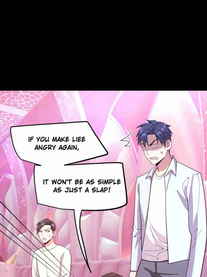 I Regressed to Level Up Instead of Being a Simp Chapter 237 - Page 35