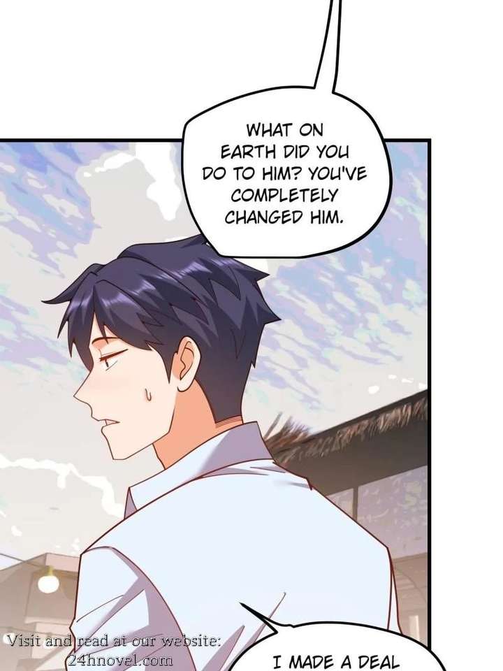 I Regressed to Level Up Instead of Being a Simp Chapter 238 - Page 21