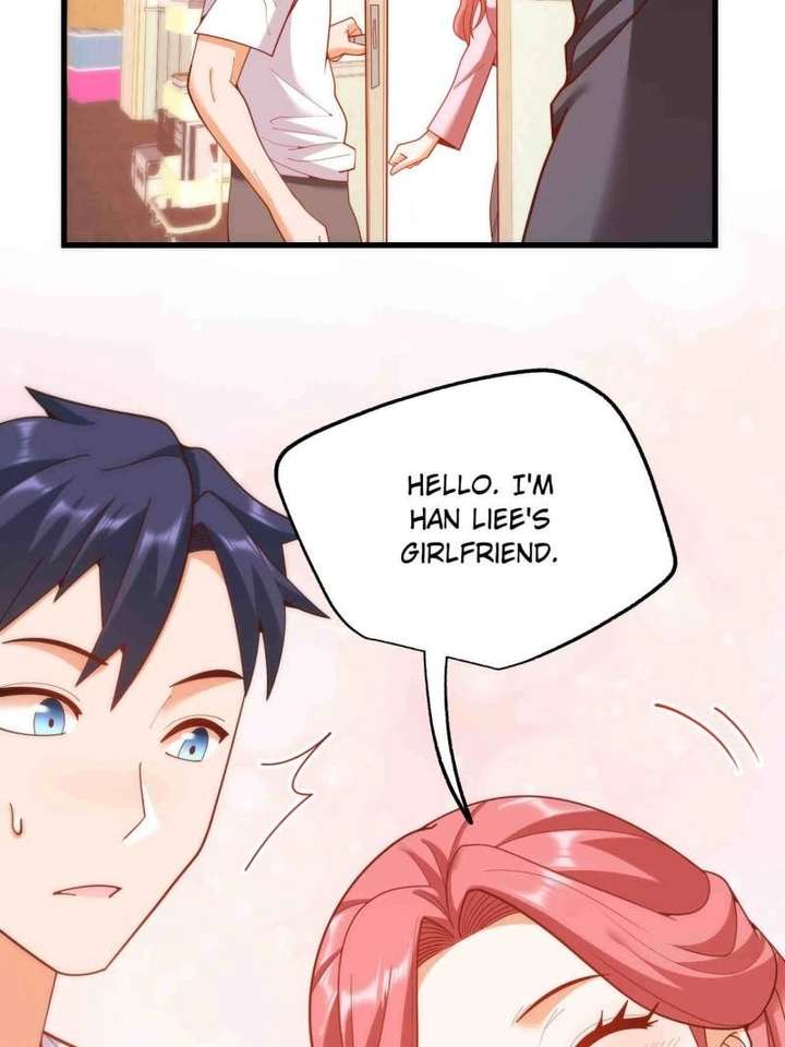 I Regressed to Level Up Instead of Being a Simp Chapter 240 - Page 32