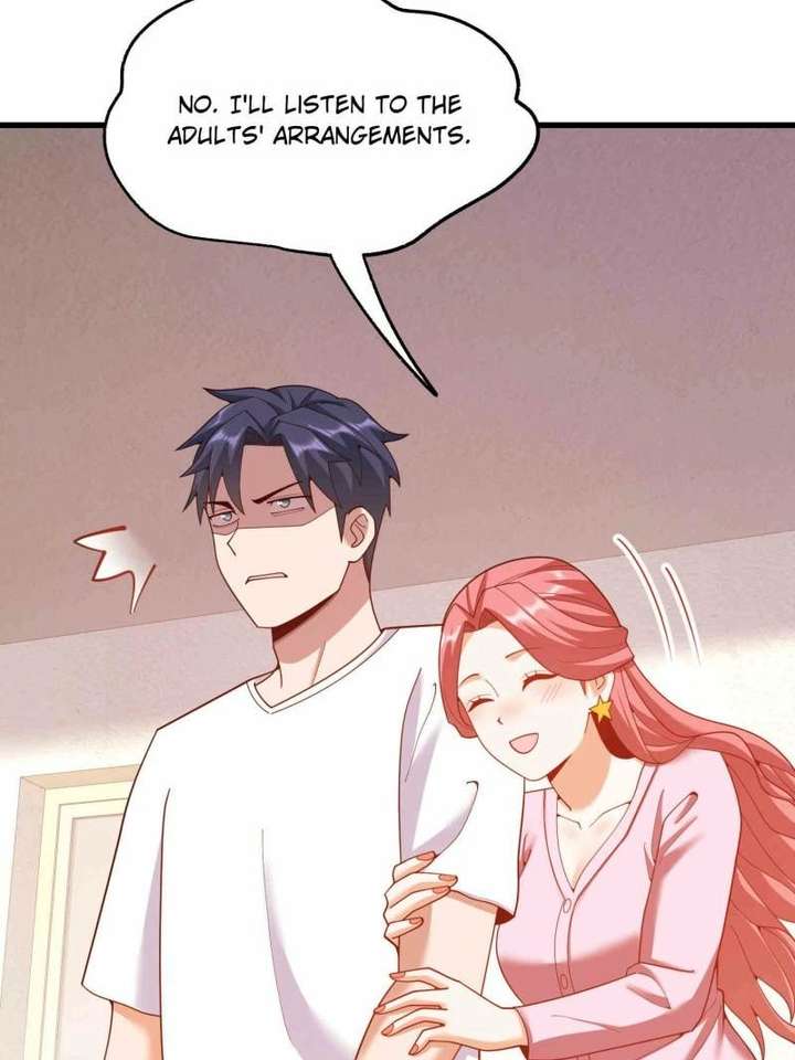 I Regressed to Level Up Instead of Being a Simp Chapter 241 - Page 15