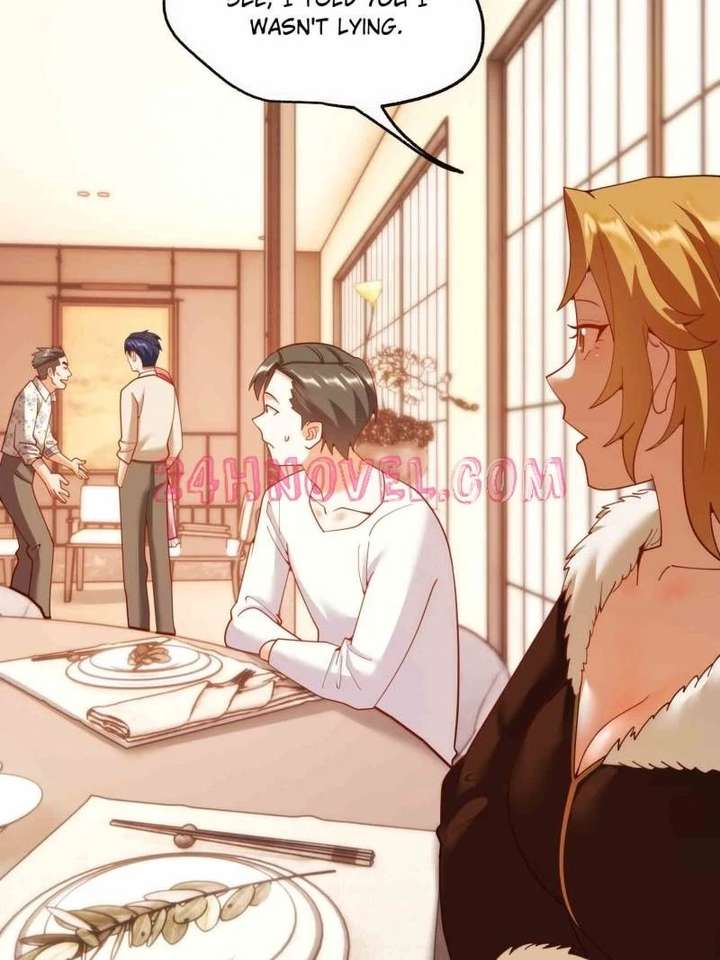 I Regressed to Level Up Instead of Being a Simp Chapter 243 - Page 24