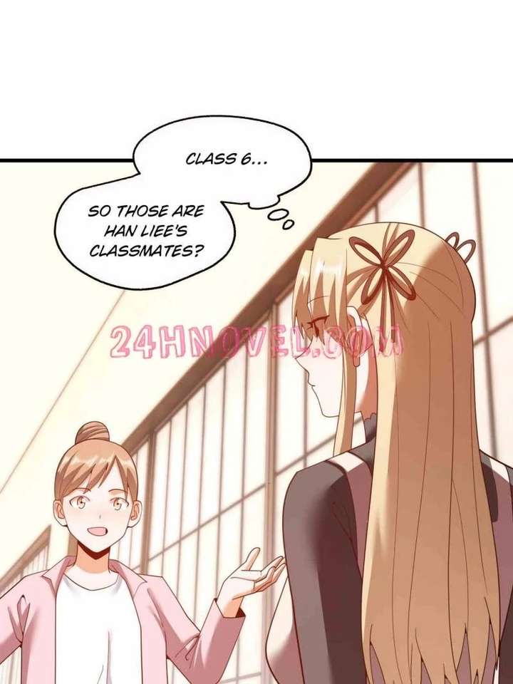 I Regressed to Level Up Instead of Being a Simp Chapter 243 - Page 43