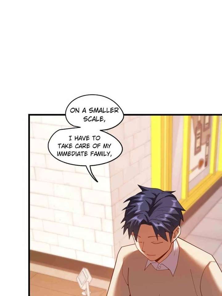 I Regressed to Level Up Instead of Being a Simp Chapter 245 - Page 34