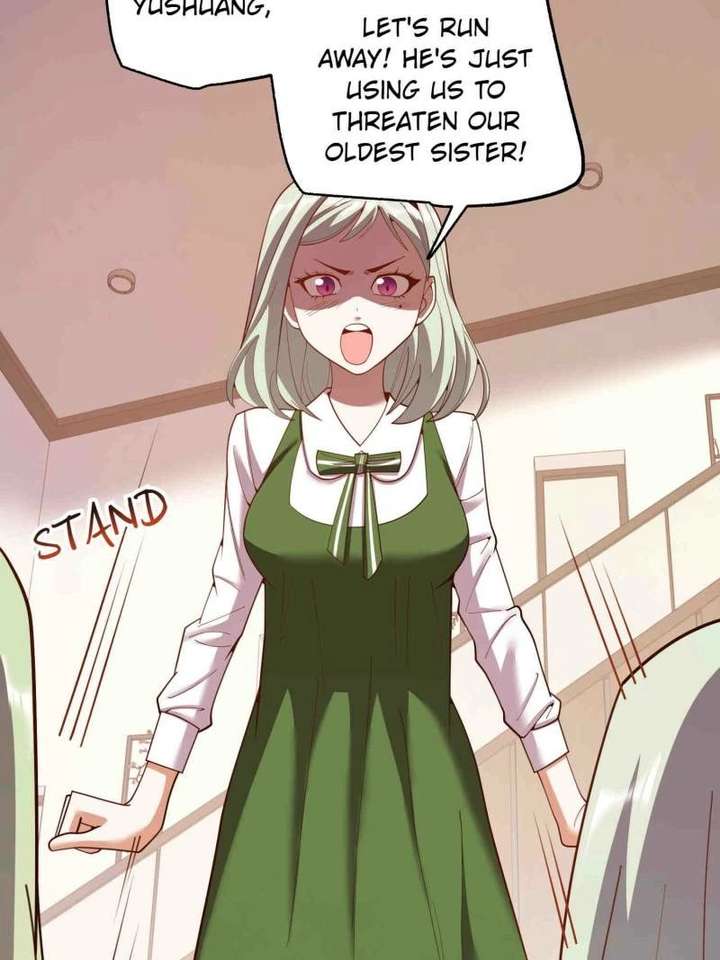 I Regressed to Level Up Instead of Being a Simp Chapter 246 - Page 34