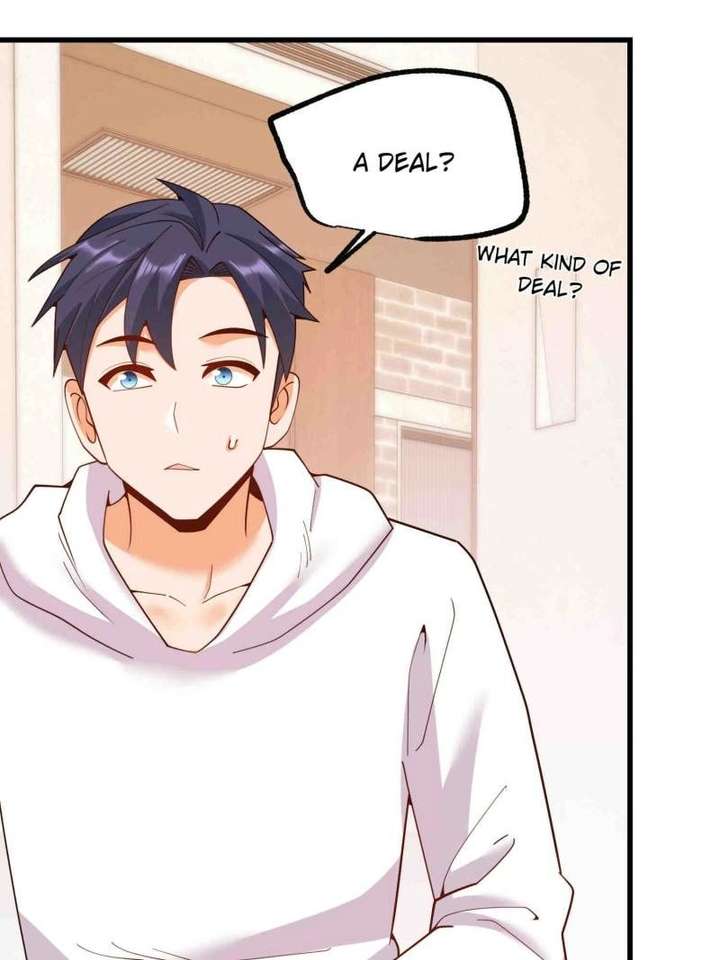 I Regressed to Level Up Instead of Being a Simp Chapter 247 - Page 22