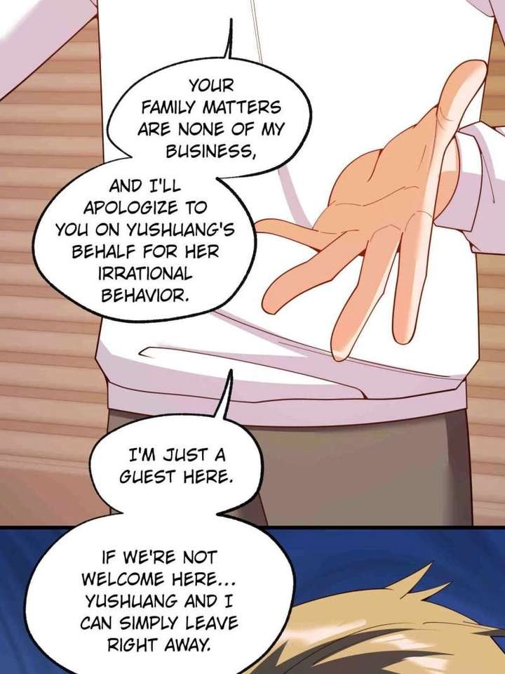 I Regressed to Level Up Instead of Being a Simp Chapter 249 - Page 14