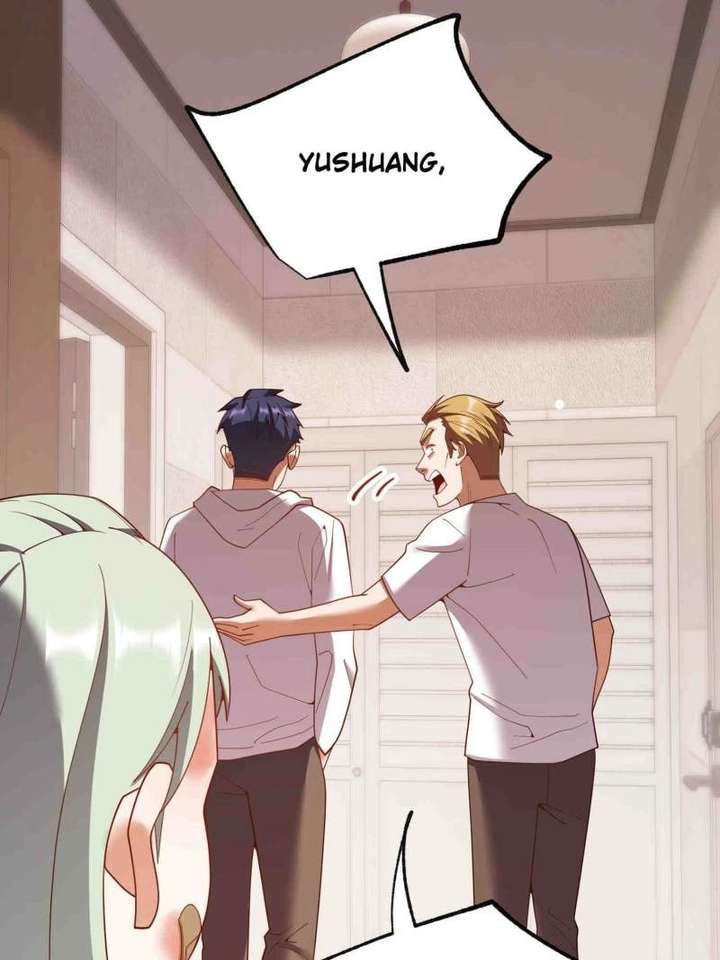 I Regressed to Level Up Instead of Being a Simp Chapter 249 - Page 19