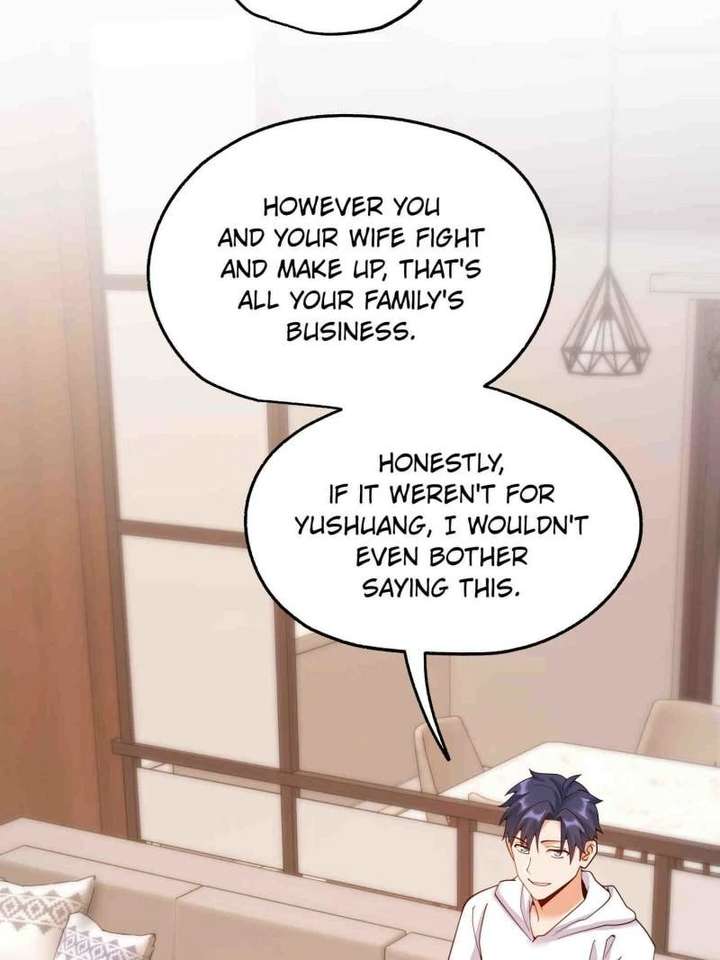 I Regressed to Level Up Instead of Being a Simp Chapter 249 - Page 35