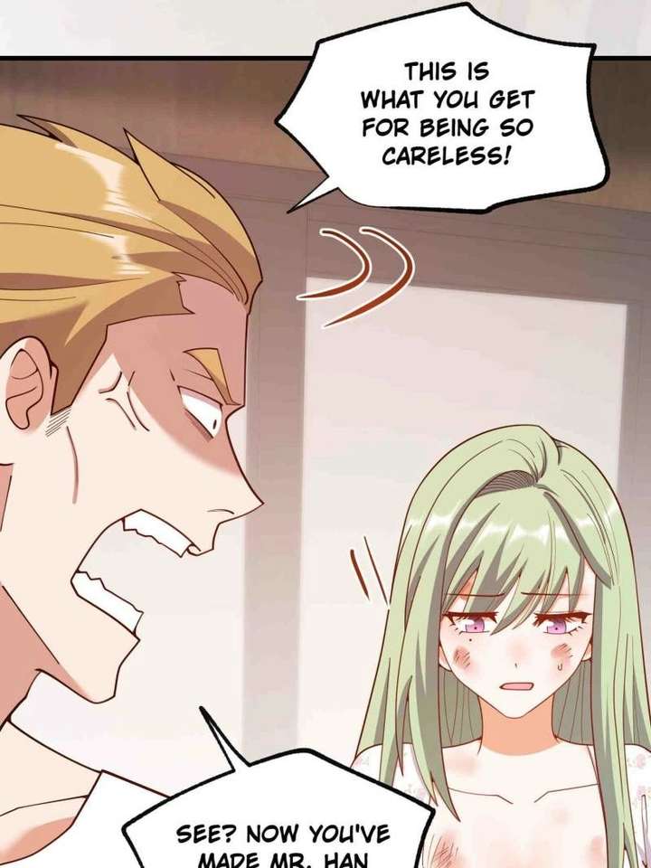 I Regressed to Level Up Instead of Being a Simp Chapter 249 - Page 4