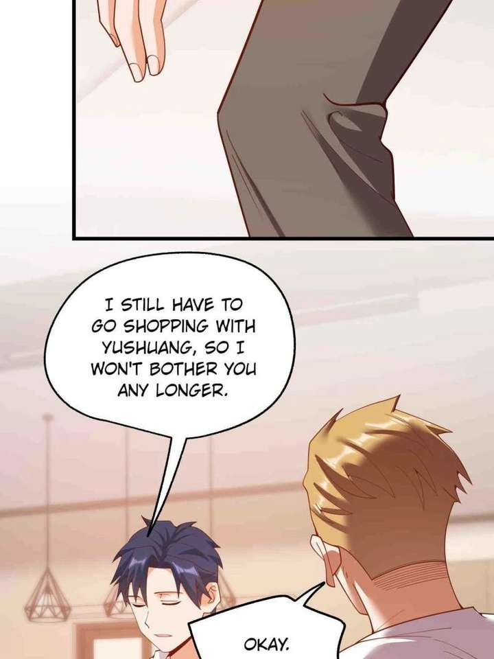 I Regressed to Level Up Instead of Being a Simp Chapter 249 - Page 47