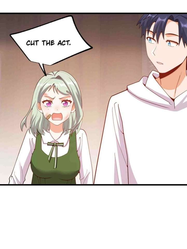 I Regressed to Level Up Instead of Being a Simp Chapter 249 - Page 6