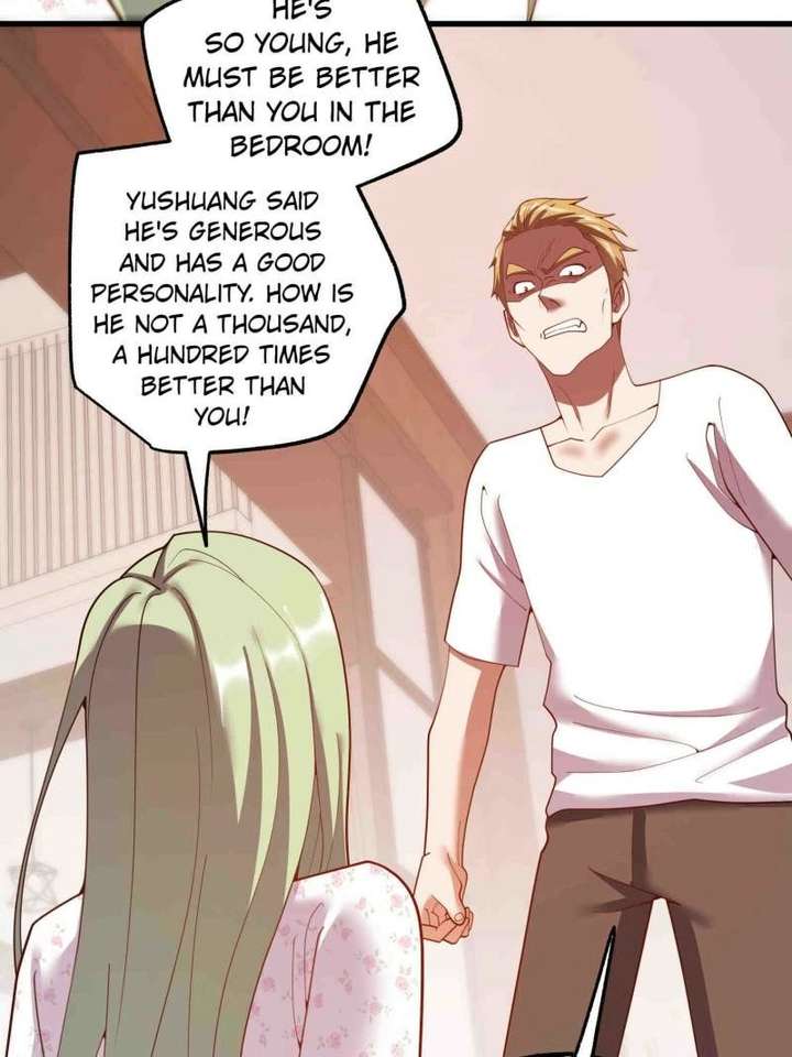 I Regressed to Level Up Instead of Being a Simp Chapter 249 - Page 64