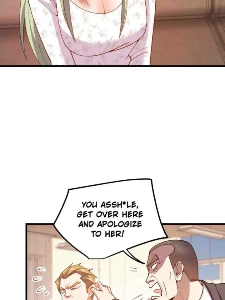 I Regressed to Level Up Instead of Being a Simp Chapter 250 - Page 33