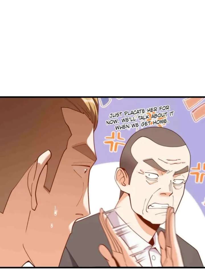 I Regressed to Level Up Instead of Being a Simp Chapter 250 - Page 35