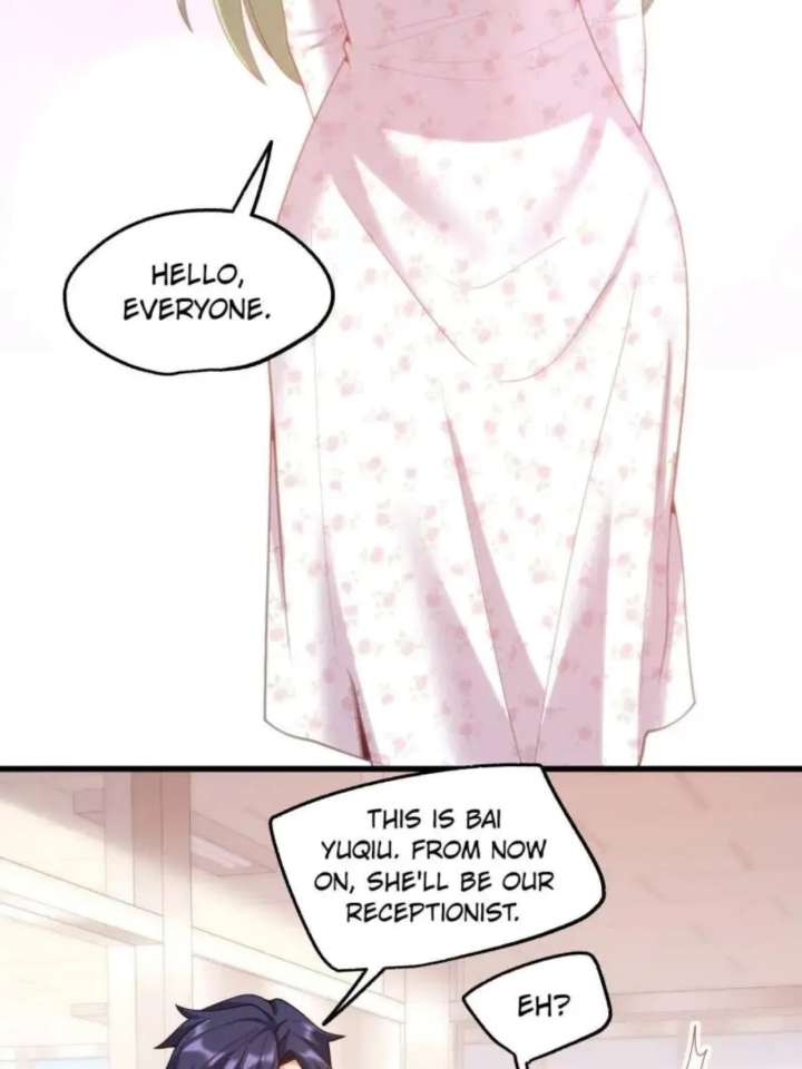 I Regressed to Level Up Instead of Being a Simp Chapter 252 - Page 34