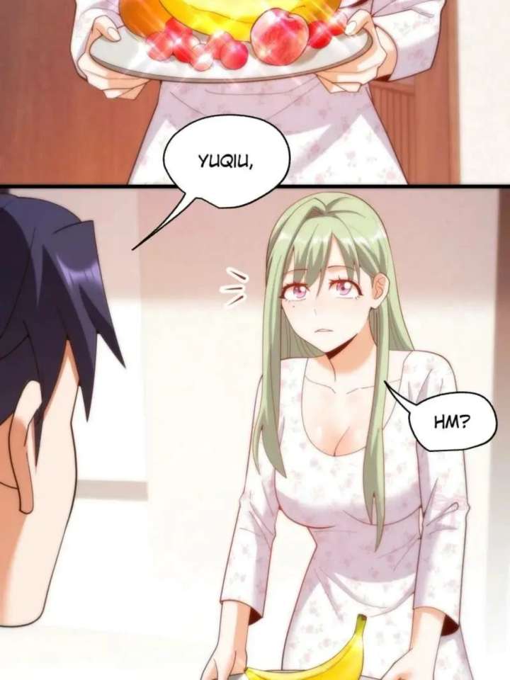 I Regressed to Level Up Instead of Being a Simp Chapter 253 - Page 12