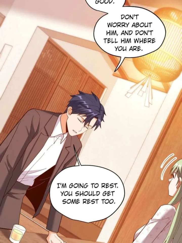 I Regressed to Level Up Instead of Being a Simp Chapter 253 - Page 20