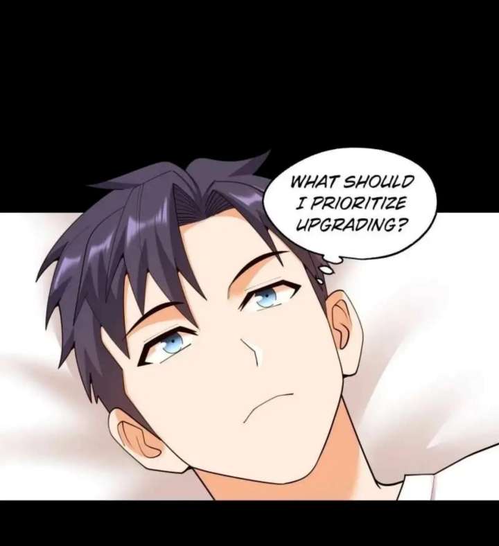 I Regressed to Level Up Instead of Being a Simp Chapter 253 - Page 35