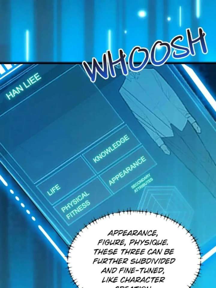 I Regressed to Level Up Instead of Being a Simp Chapter 253 - Page 40