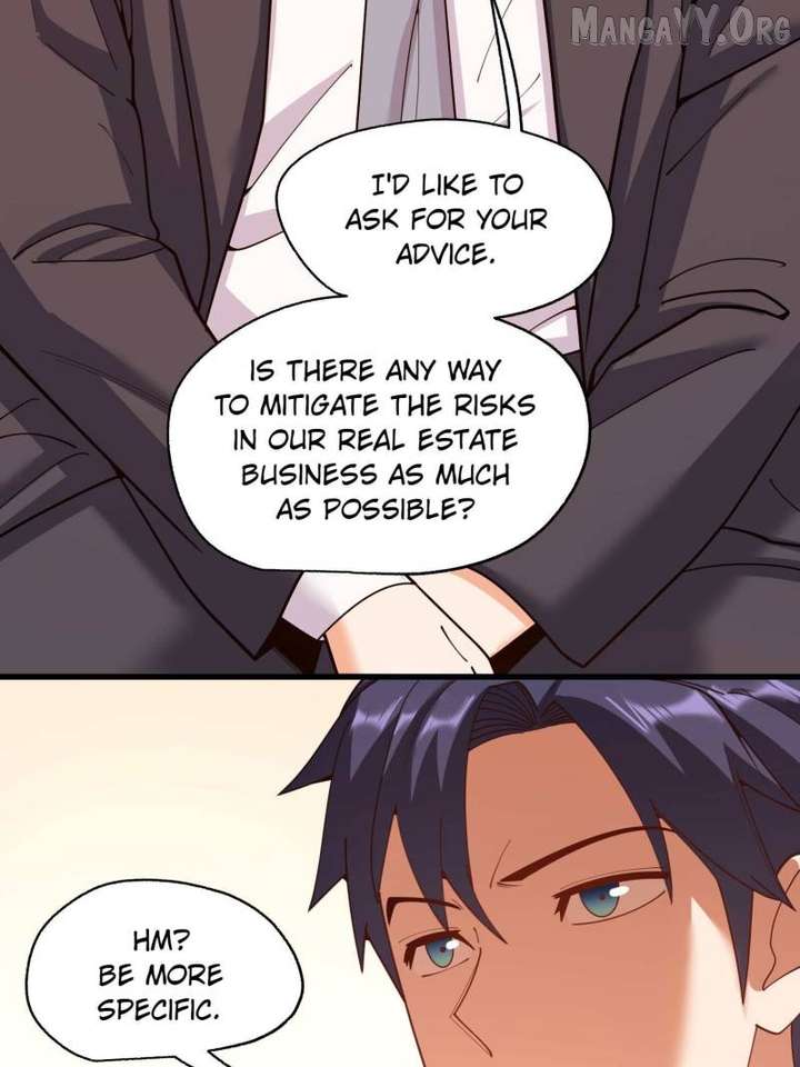 I Regressed to Level Up Instead of Being a Simp Chapter 254 - Page 20