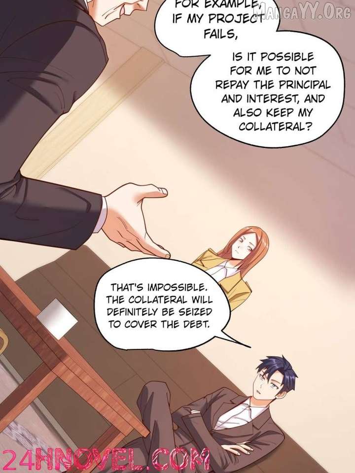 I Regressed to Level Up Instead of Being a Simp Chapter 254 - Page 22