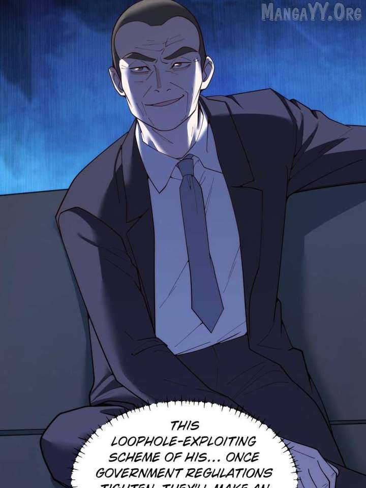 I Regressed to Level Up Instead of Being a Simp Chapter 254 - Page 36